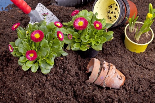 Patio cleaning in Maryland for a brighter outdoor surface