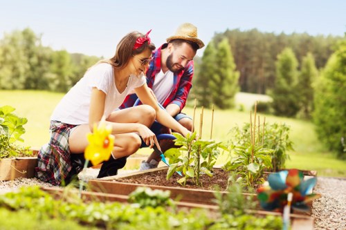Gardeners Maryland introducing local garden care and landscape expertise