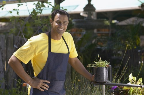 Safe Gardeners Maryland payments using PayPal and bank transfer options