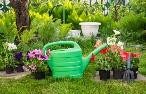 Encrypted Gardeners Maryland checkout process with secure card handling