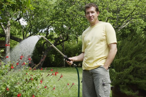 Seasonal garden clearance in Maryland for a tidy outdoor space