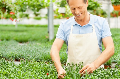 Final resolution step in gardener complaints handling