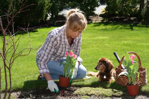 Free quote policy for Maryland gardening services