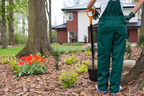PCI-compliant payment system for Maryland garden services