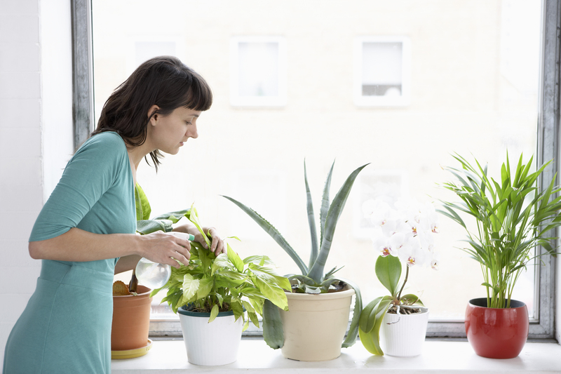 garden home